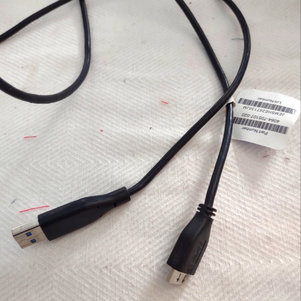 USB charger new